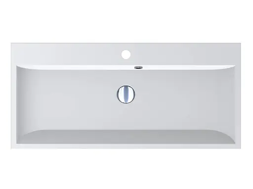 Умивальник Miraggio Varna 900 mirasoft 0001122, Білий матовий - фото 3