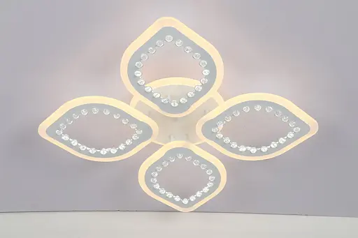 Люстра светодиодная VALESO V K39867-4big с пультом - фото 4