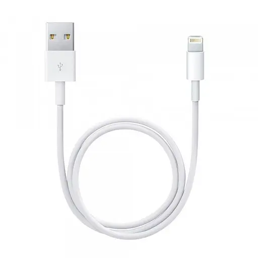 Кабель Apple iPhone Cable USB MD818 - фото 1