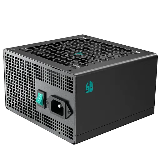 Блок живлення GamerStorm DeepCool PN650D 650W (R-PN650D-FC0B-JGEU-V2) - фото 1