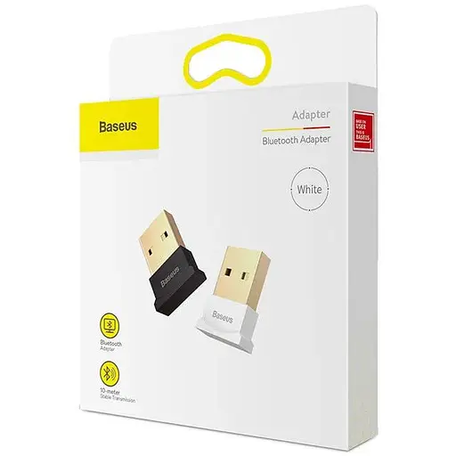 Адаптер BASEUS Bluetooth Adaptors For Computers - фото 1