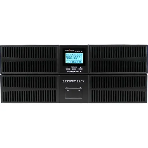 Источник бесперебойного питания (ИБП) LogicPower Smart-UPS 10000 PRO (6741) [110087] - фото 4