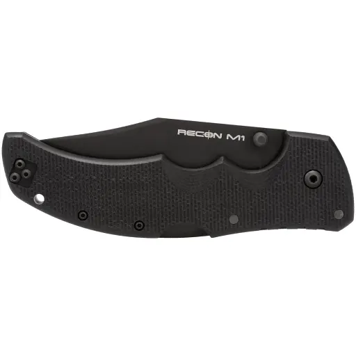 Нож Cold Steel Recon 1 Magnacut Black - фото 3