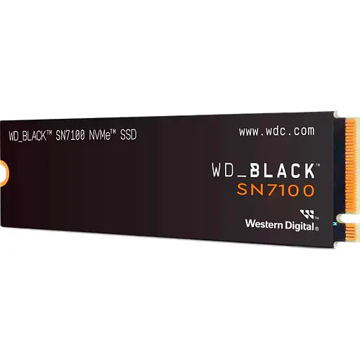 SSD накопичувач WD Black SN7100 512GB (WDS500G4X0E) [155571] - фото 2