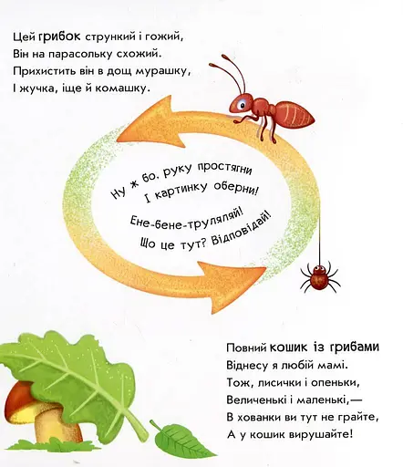 Книга Чудеса в природі. Оберни! Що вийшло? Автор - Ірина Сонечко (Ранок) - фото 2