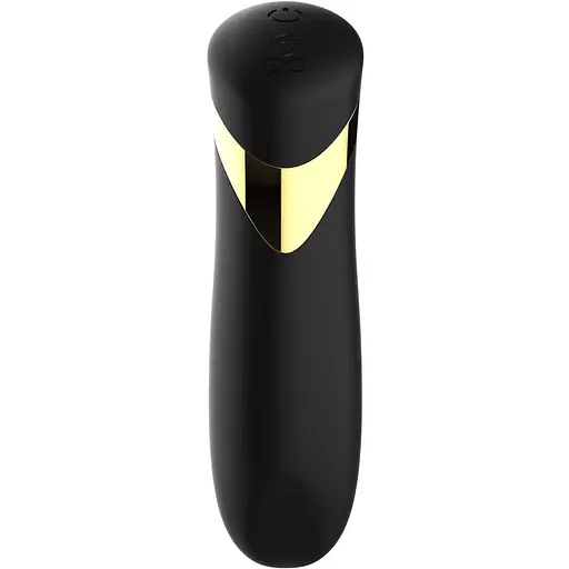 Вібраційна куля Crushious Blinders чорна 10.2 х 2.7 см - фото 1