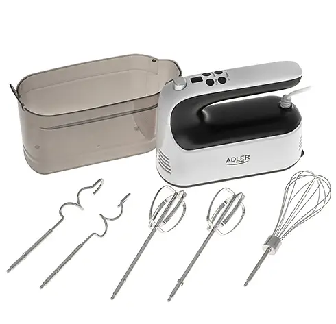 Міксер Adler AD 4229 з LCD-дисплеєм - фото 1