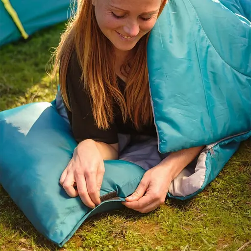 Спальный мешок Bestway 68100 наполнитель hollow fibre - фото 5