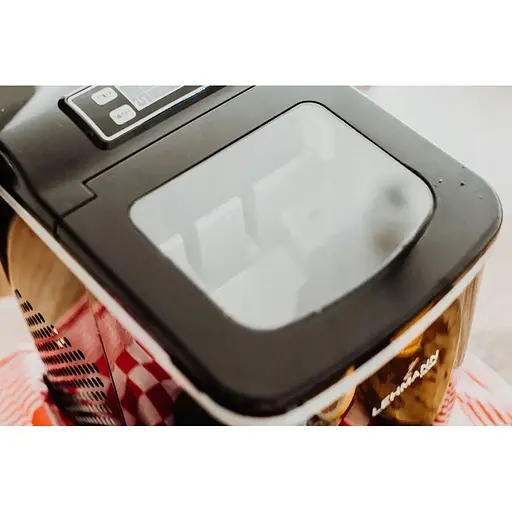 Льодогенератор Lehmann Syowa 12 кг 2 л - фото 4