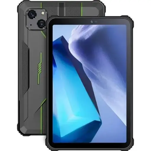 Планшет Oukitel RT3 4 / 64 GB 8 дюймов черно-зеленый - фото 1