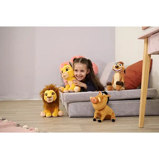 Игрушка детская мягконабивная Disney Муфаса (PDP2300560) - фото 4