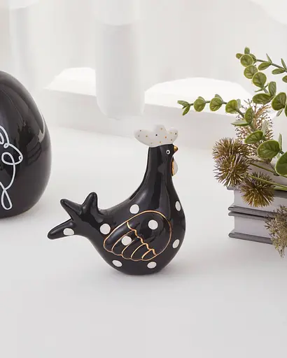 Декоративний об'єкт півник H120 LANDJUT - фото 4