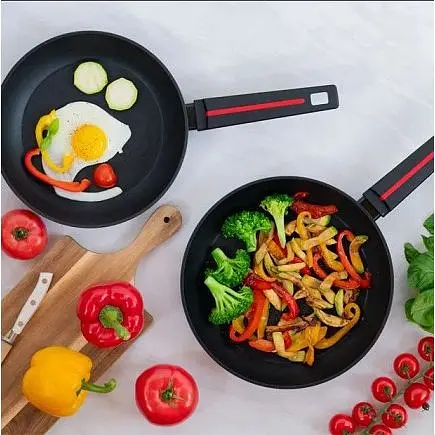 Сковорода Magio MG-1174, 24 см - фото 7