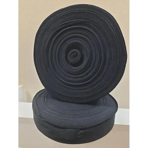 Бинты для бокса PowerPlay Boxing bandages 100 м Black - фото 2