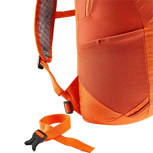 Рюкзак Deuter Speed Lite 17 Оранжевый (1052-3410122 9906) - фото 8
