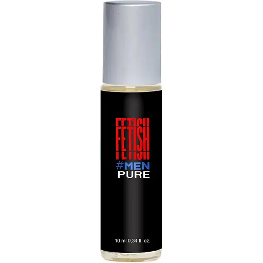 Духи с феромонами для мужчин Aurora Fetish Pure Men, 10 ml