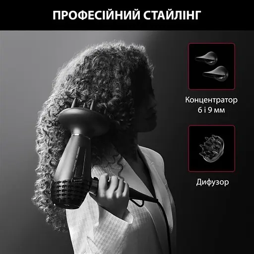 Фен Rowenta CV888LF0 - фото 10