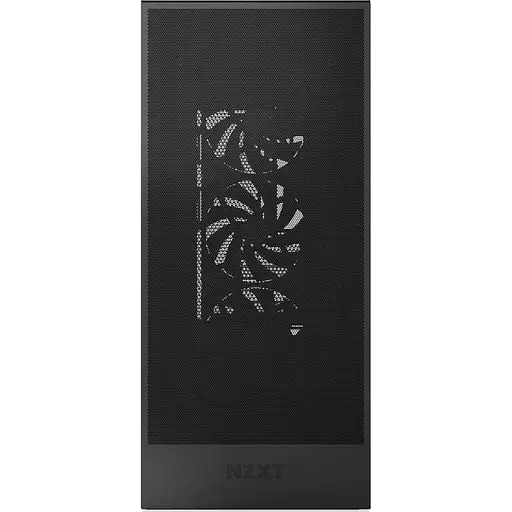 Корпус NZXT H7 Flow Black (CM-H72FB-01) без блока питания - фото 4