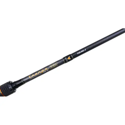 Спінінг Jackall Tranpo G2 T2S-64UL-2 1.95 м 0.5-5 г - фото 2