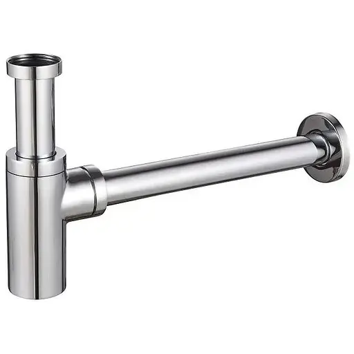 Сифон для раковини Champion Siphon-02 CH0368, Хром - фото 1