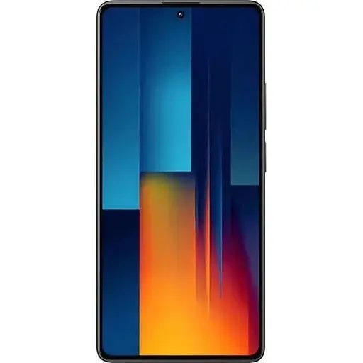 Смартфон Poco M6 Pro 12/512GB чорний - фото 2