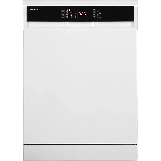 Посудомоечная машина Ardesto 12компл. А++ 60см дисплей обработка паром белый - фото 1
