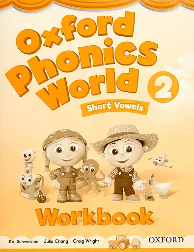 Oxford Phonics World. Level 2. Workbook