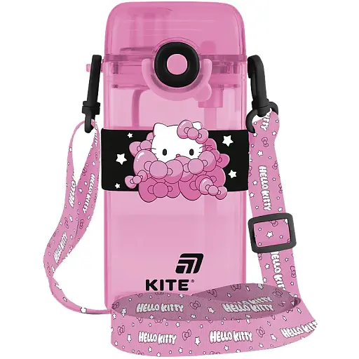 Пляшечка для води Kite Hello Kitty 500 мл (HK26-1203) - фото 1