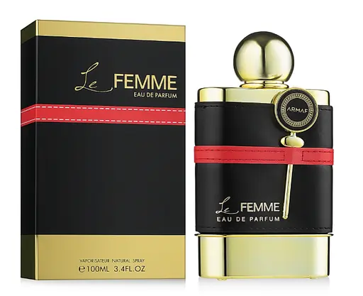 Оригінал Armaf Le Femme 100 мл парфумована вода - фото 1