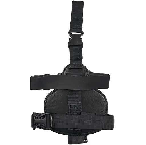 Кобура Ammo Key Illegible-2 S APS Black Chrome (1013-3415.00.66) - фото 2