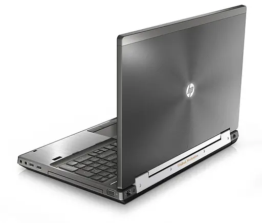 Ноутбук HP EliteBook 8560w (i7-2670QM/4/500/1000M-2Gb) - Class A "Б/В" - фото 2