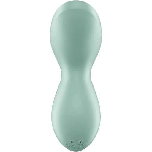 Вибратор Satisfyer Exciterrr Mint - фото 5