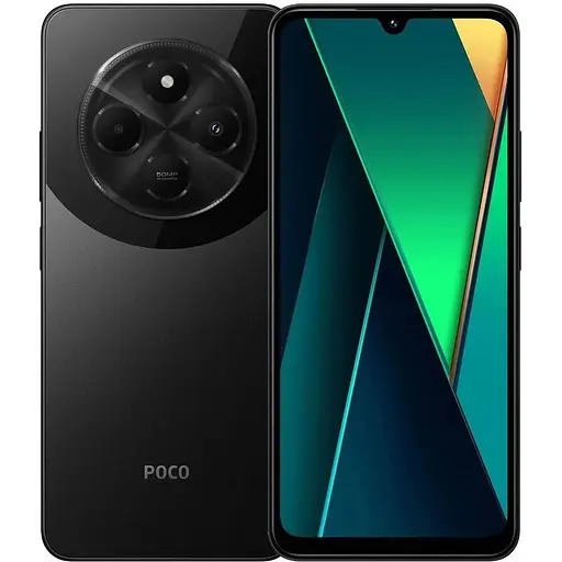 Смартфон Xiaomi Poco C75 8/256GB Black