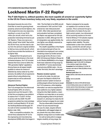 Modern Military Aircraft: Fighters Bombers Reconnaissance - фото 7