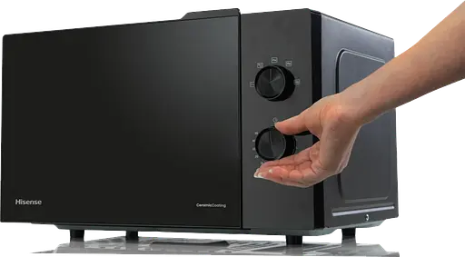Микроволновая печь Hisense H23MOBP2H4 (7002221) - фото 2