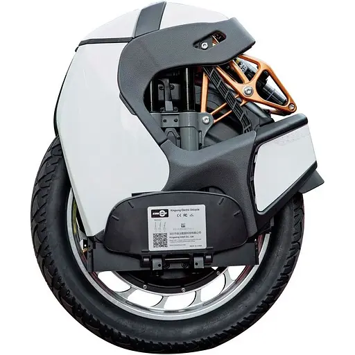 Моноколесо KingSong S18 2025 White [143788] - фото 4