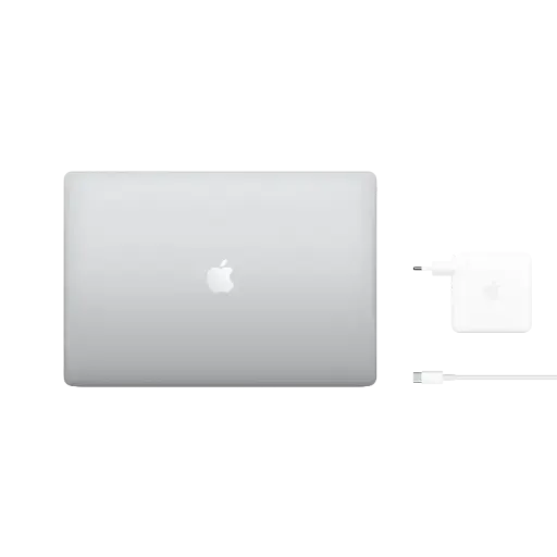 Apple MacBook Pro 16" з Touch Bar 64 ГБ, 1 ТБ Intel Core i9 сріблястий Seller Refurbished - фото 6