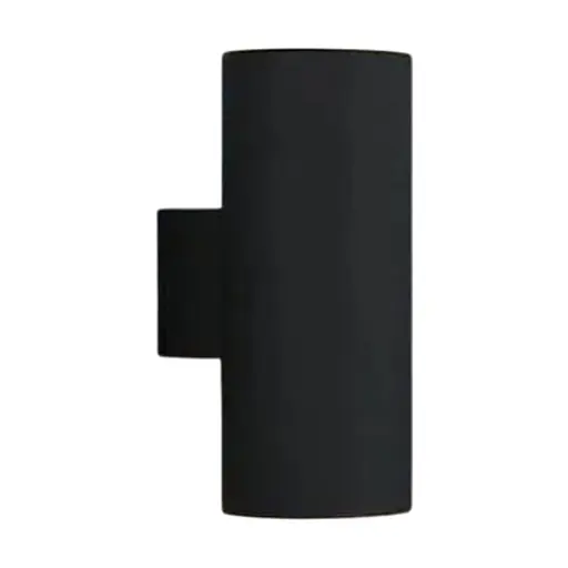 Сонячний настінний світильник Chester Up & Down Anthracite Edition