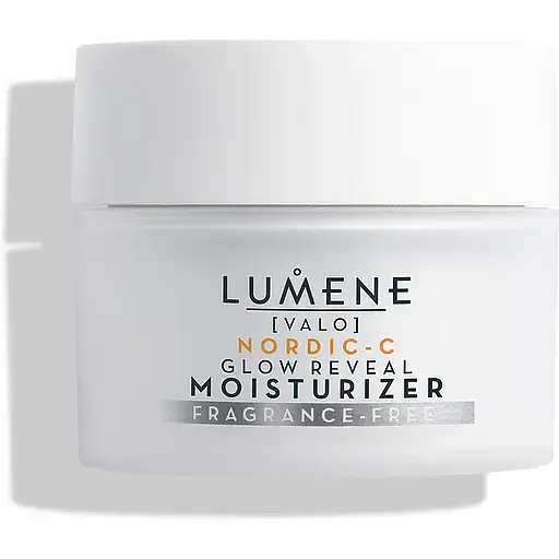 Набор Lumene Valo Glow Reveal: Дневной крем, 50 мл + Увлажняющий коктейль Valo Arctic Berry Oil-Cocktail, для сияния кожи, 30 мл (8000020096451) - фото 3