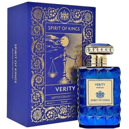 Духи оригинал Spirit Of Kings Verity 100 мл Parfum - фото 1