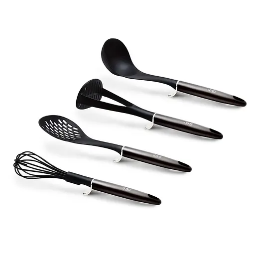 Набор кухонных принадлежностей Berlinger Haus Metallic Line Carbon Pro Edition (BH-6322) - фото 1