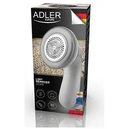 Машина для видалення ковтунців Adler AD 9616 - фото 6