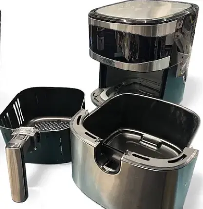 Аерофритюрниця Rainberg RB-2330 8.5 л 4200 Вт з сенсорним управлінням - фото 3