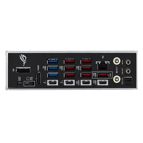 Материнська плата Asus Z890-E ROG Strix Gaming Wi-Fi LGA 1851 (ROG STRIX Z890-E GAMING WIFI) - фото 3