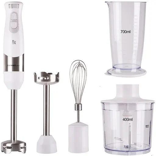 Блендер FIRST Austria FA-5273-2 (подрібнювач, міксер) - фото 1