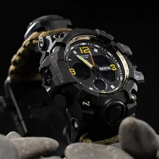 Годинник Besta Life Pro с компасом - фото 14