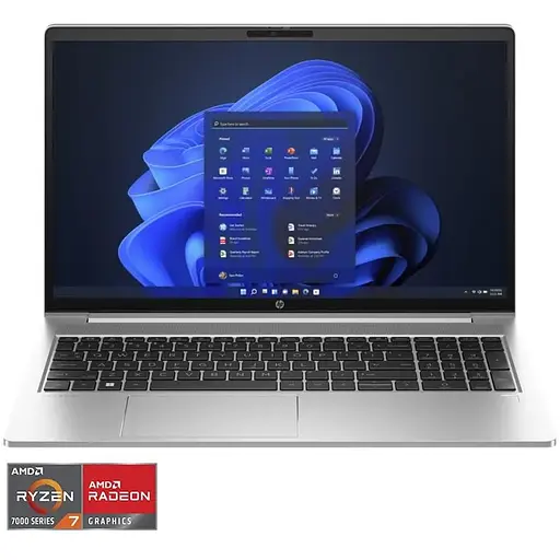 Ноутбук HP ProBook 455 G10 7 7730U la 45GHz,15.6'',IPS,16GB DDR4,512GB,Windows 11 Pro