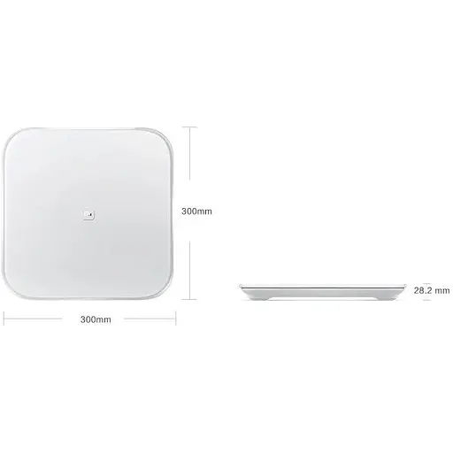 Розумні ваги Xiaomi MI Smart Scales 2 NUN4056GL / NUN4057CN / XMTZC01HM - фото 4