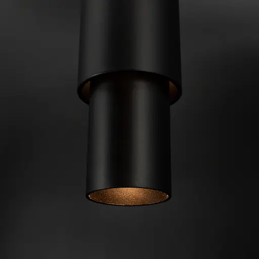 Підвісний світильник Skarlat DX523A-COB 7W BK 3000K - фото 5