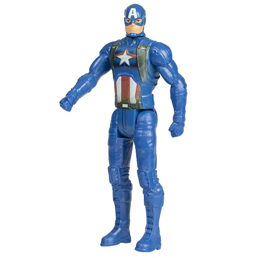 Игрушка-фигурка Hasbro Captain America вселенной Марвел 9.5 см (E7837_E7848) - фото 2